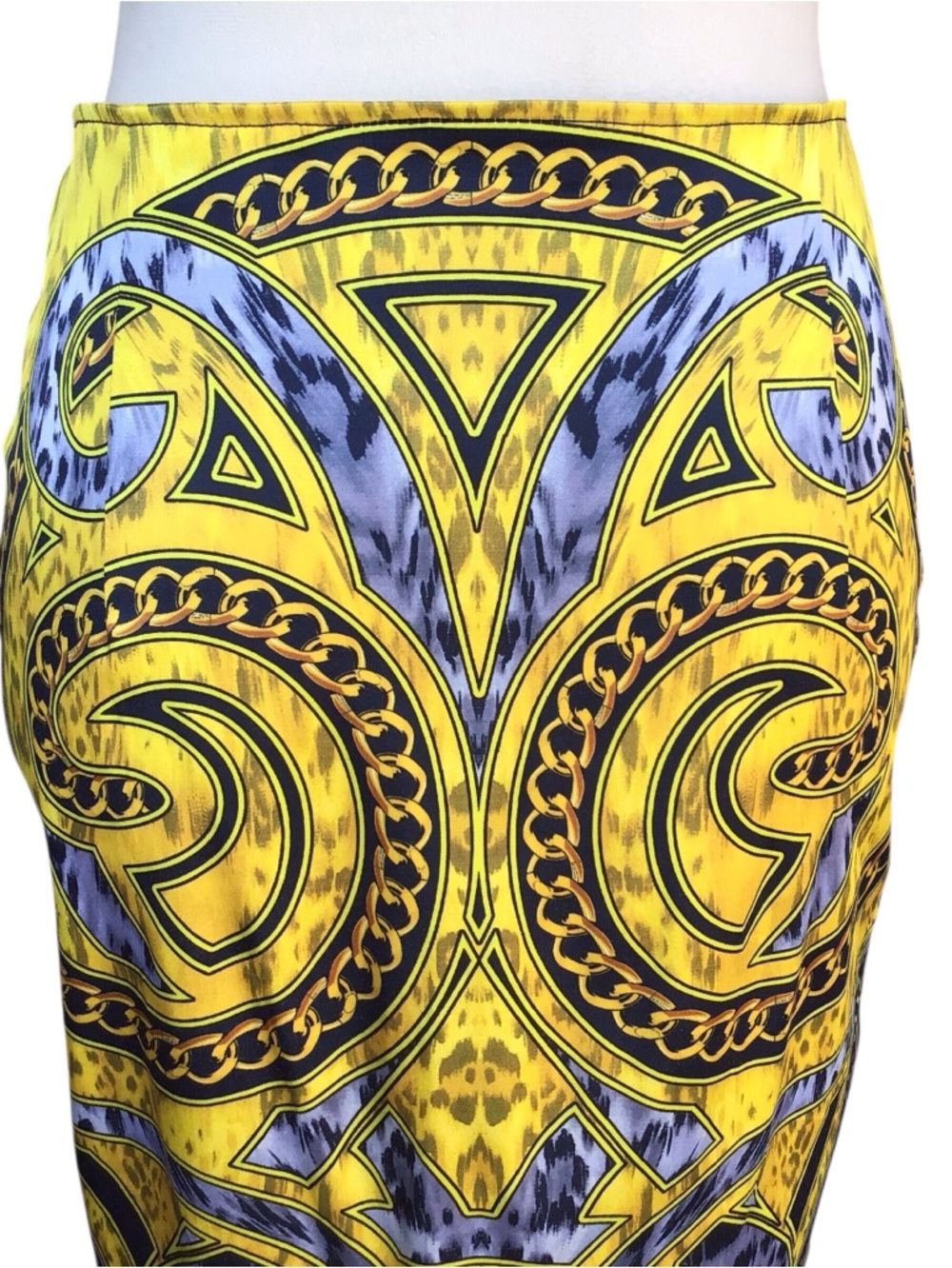 Versace Jeans Pencil Skirt - Picture 5 of 11